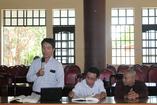 Bình Dương: Hội thảo khoa học văn học Phật giáo Việt Nam, thành tựu và những định hướng nghiên cứu mới