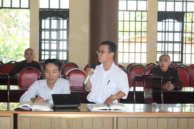 Bình Dương: Hội thảo khoa học văn học Phật giáo Việt Nam, thành tựu và những định hướng nghiên cứu mới