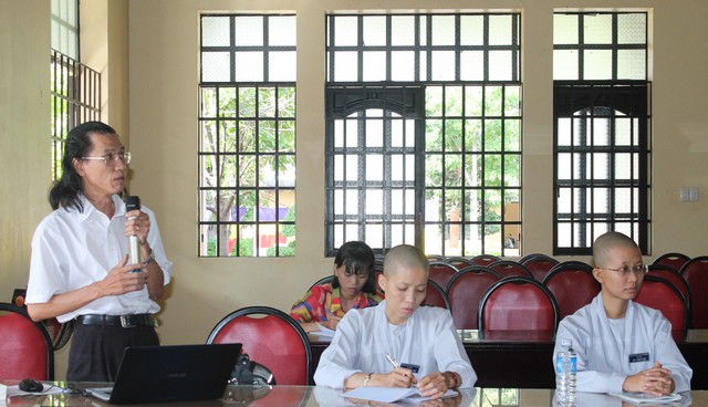 Bình Dương: Hội thảo khoa học văn học Phật giáo Việt Nam, thành tựu và những định hướng nghiên cứu mới