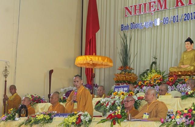 Phiên Họp Trù Bị Đại Hội Đại Biểu GHPGVN Lần Thứ IX Nhiệm Kỳ 2017 - 2022