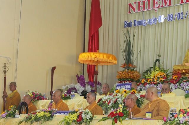 Phiên Họp Trù Bị Đại Hội Đại Biểu GHPGVN Lần Thứ IX Nhiệm Kỳ 2017 - 2022