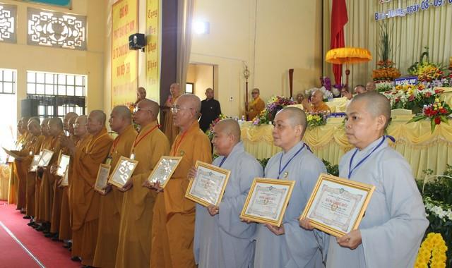 Phiên Họp Trù Bị Đại Hội Đại Biểu GHPGVN Lần Thứ IX Nhiệm Kỳ 2017 - 2022