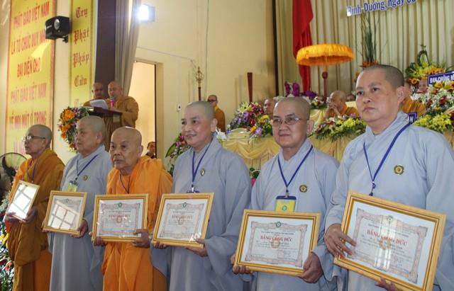 Phiên Họp Trù Bị Đại Hội Đại Biểu GHPGVN Lần Thứ IX Nhiệm Kỳ 2017 - 2022