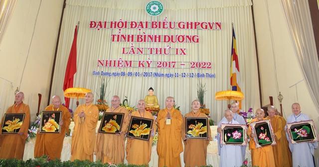 Phiên Họp Trù Bị Đại Hội Đại Biểu GHPGVN Lần Thứ IX Nhiệm Kỳ 2017 - 2022