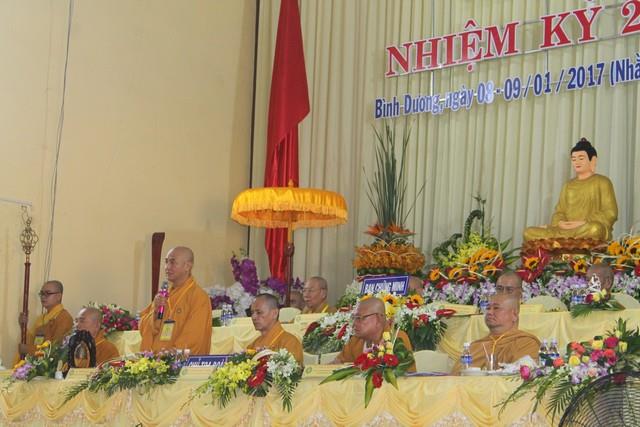 Phiên Họp Trù Bị Đại Hội Đại Biểu GHPGVN Lần Thứ IX Nhiệm Kỳ 2017 - 2022