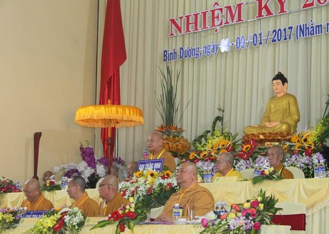Phiên Họp Trù Bị Đại Hội Đại Biểu GHPGVN Lần Thứ IX Nhiệm Kỳ 2017 - 2022
