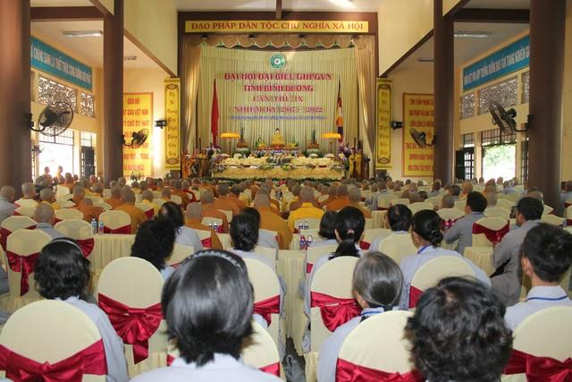 Phiên Họp Trù Bị Đại Hội Đại Biểu GHPGVN Lần Thứ IX Nhiệm Kỳ 2017 - 2022