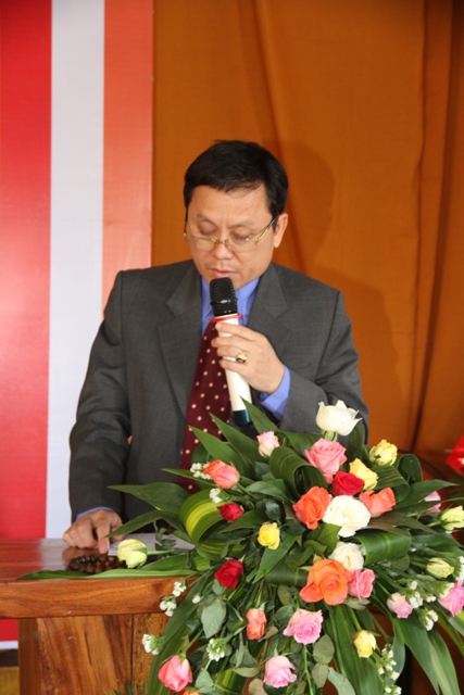 Gia Lai: Đại hội đại biểu Phật giáo huyện Phú Thiện, nhiệm kỳ 2016 - 2021