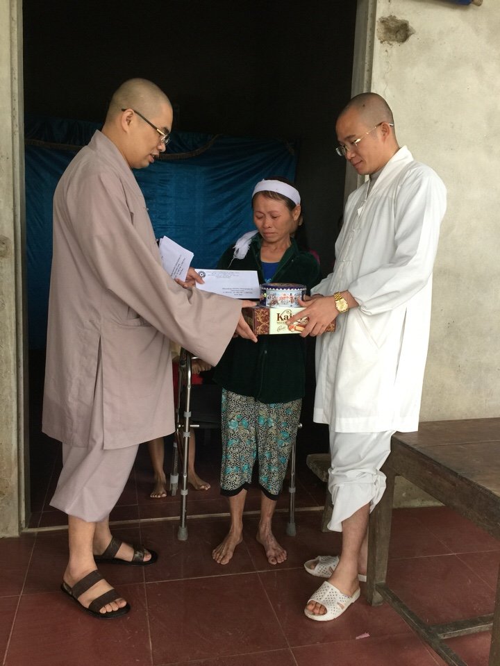 Hành Trình về Miền Trung… “Cần Lắm Một Tấm Lòng”
