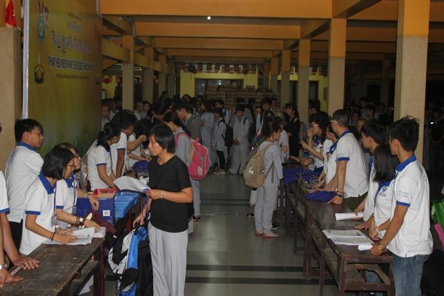 Tp.hcm - Lâm Đồng : Phóng Sự Ảnh - Gieo Hạt Từ Tâm Kì 54 : Tết Đoàn Viên -  30 - 31/12/2016 &amp; 01/01/2017 - Chương trình dã ngoại tại Tu viện Bát Nhã - Bảo Lộc - Đơn Dương - TP. Đà Lạt