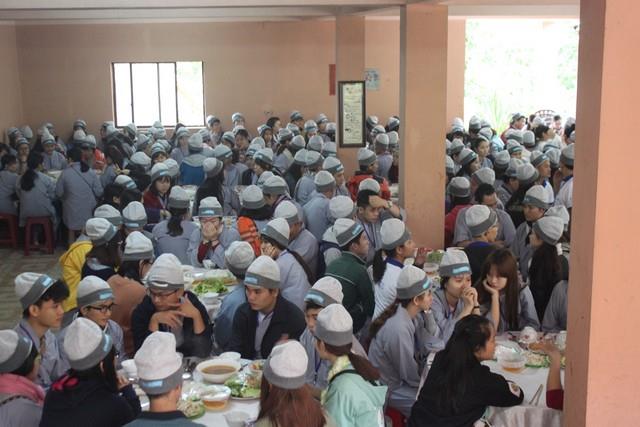 Tp.hcm - Lâm Đồng : Phóng Sự Ảnh - Gieo Hạt Từ Tâm Kì 54 : Tết Đoàn Viên -  30 - 31/12/2016 &amp; 01/01/2017 - Chương trình dã ngoại tại Tu viện Bát Nhã - Bảo Lộc - Đơn Dương - TP. Đà Lạt