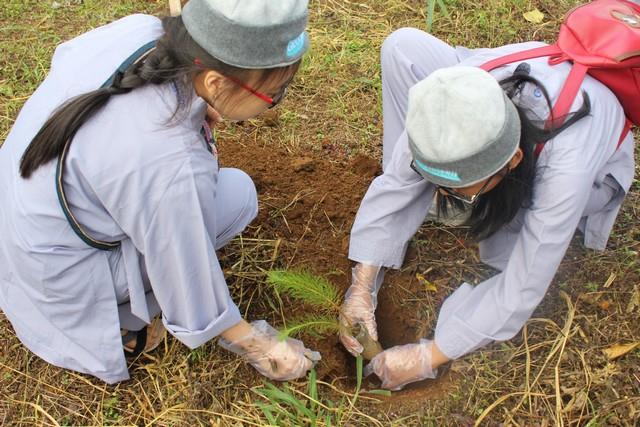 Tp.hcm - Lâm Đồng : Phóng Sự Ảnh - Gieo Hạt Từ Tâm Kì 54 : Tết Đoàn Viên -  30 - 31/12/2016 &amp; 01/01/2017 - Chương trình dã ngoại tại Tu viện Bát Nhã - Bảo Lộc - Đơn Dương - TP. Đà Lạt