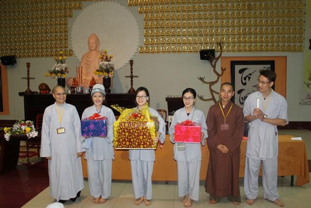 Tp.hcm - Lâm Đồng : Phóng Sự Ảnh - Gieo Hạt Từ Tâm Kì 54 : Tết Đoàn Viên -  30 - 31/12/2016 &amp; 01/01/2017 - Chương trình dã ngoại tại Tu viện Bát Nhã - Bảo Lộc - Đơn Dương - TP. Đà Lạt