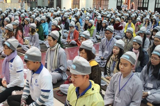 Tp.hcm - Lâm Đồng : Phóng Sự Ảnh - Gieo Hạt Từ Tâm Kì 54 : Tết Đoàn Viên -  30 - 31/12/2016 &amp; 01/01/2017 - Chương trình dã ngoại tại Tu viện Bát Nhã - Bảo Lộc - Đơn Dương - TP. Đà Lạt