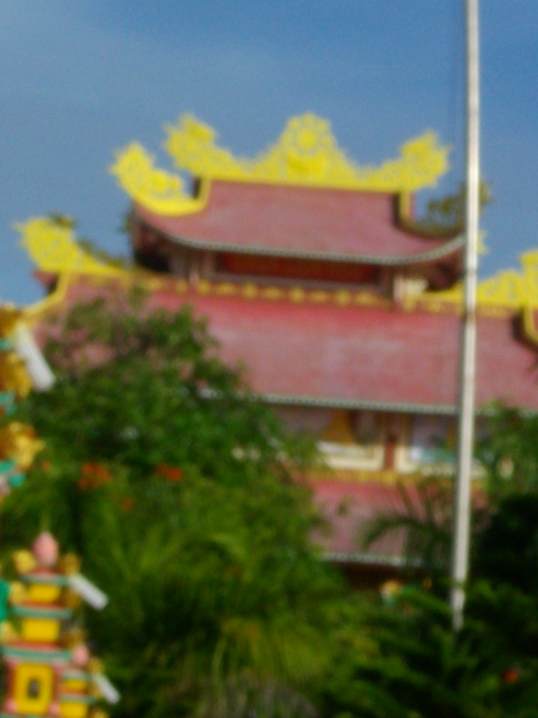 Chiếc cầu mơ ước của Thượng Tọa
