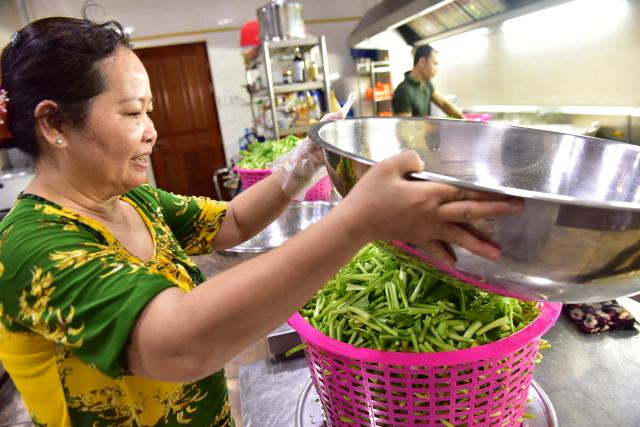 Chùa Giác Ngộ: Khóa tu ngày an lạc lần 8