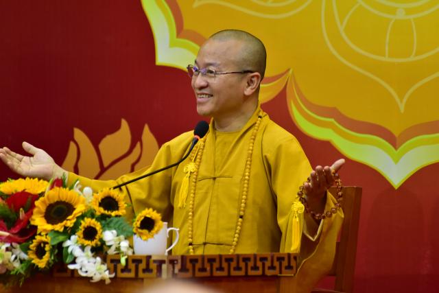 Chùa Giác Ngộ: Khóa tu ngày an lạc lần 8