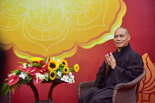 Chùa Giác Ngộ: Khóa tu ngày an lạc lần 8