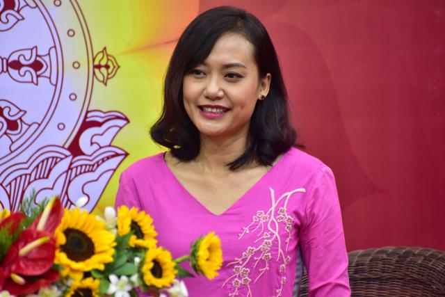 Chùa Giác Ngộ: Khóa tu ngày an lạc lần 8