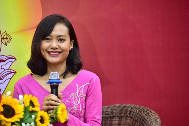 Chùa Giác Ngộ: Khóa tu ngày an lạc lần 8