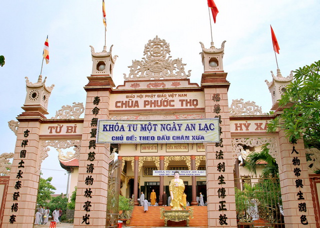 Khánh Hòa: Ninh Hòa tổ chức khóa tu một ngày an lạc lần V