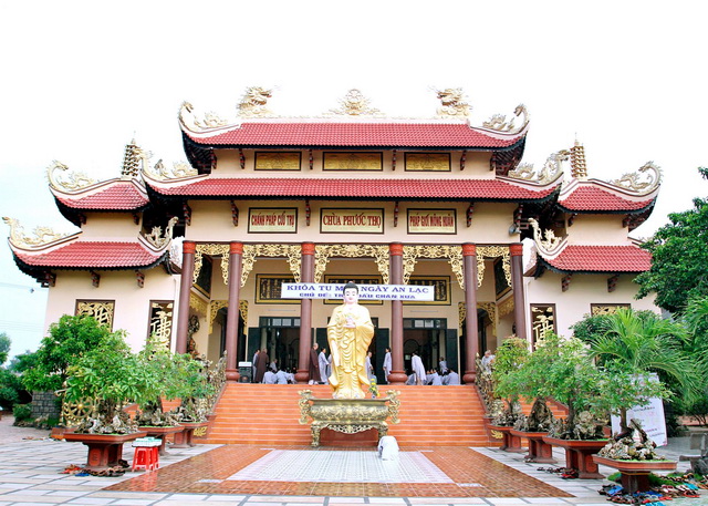 Khánh Hòa: Ninh Hòa tổ chức khóa tu một ngày an lạc lần V