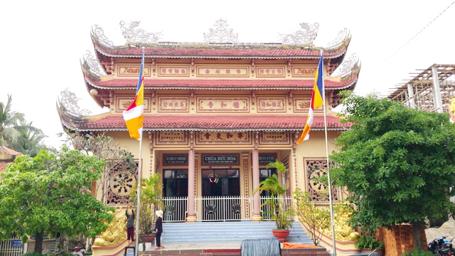 Phật giáo thị xã Ninh Hòa tổ chức lễ Phật thành đạo