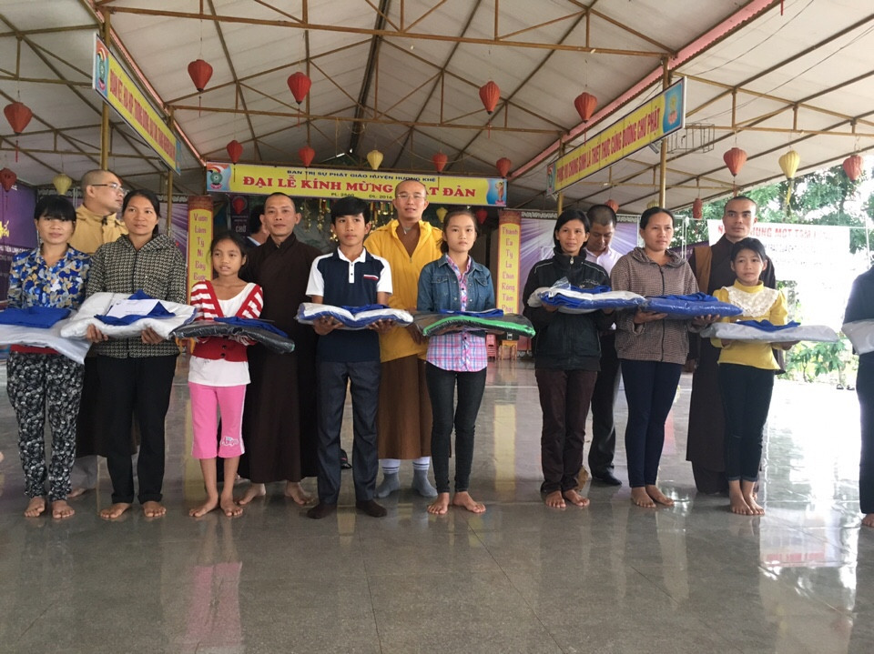 Hành Trình về Miền Trung… “Cần Lắm Một Tấm Lòng”