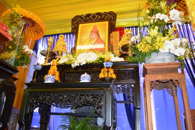 Khánh Hòa: Lễ Tưởng niệm và Phụng tống kim quan Đức Phó Pháp chủ Trưởng lão Hòa thượng Thích Thiện Bình nhập phù đồ
