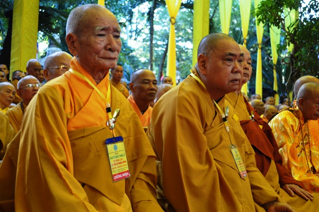 Khánh Hòa: Lễ Tưởng niệm và Phụng tống kim quan Đức Phó Pháp chủ Trưởng lão Hòa thượng Thích Thiện Bình nhập phù đồ