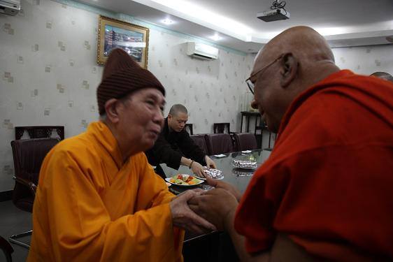Mừng Lễ Khánh Tuế lần thứ 80 - Ngài SITAGU
