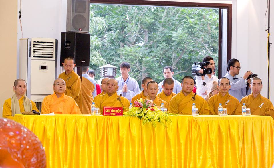 Đại Lễ cầu Quốc Thái Dân An ở chùa Viên Quang