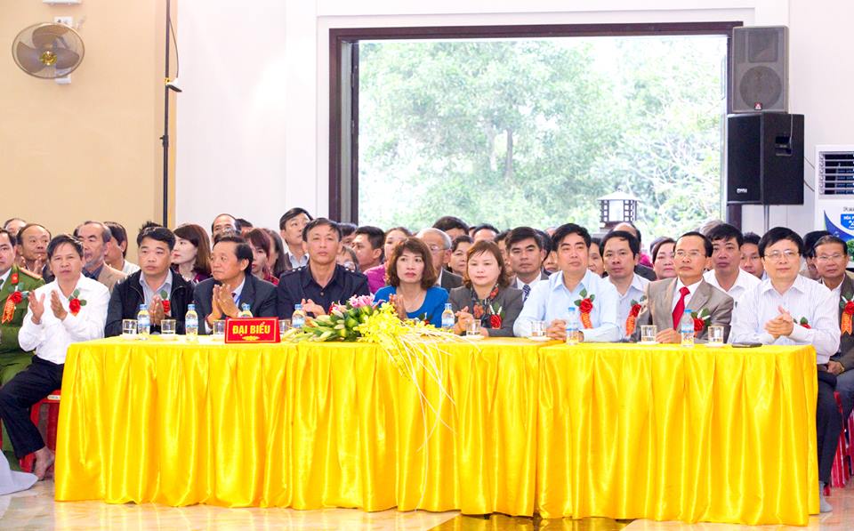 Đại Lễ cầu Quốc Thái Dân An ở chùa Viên Quang