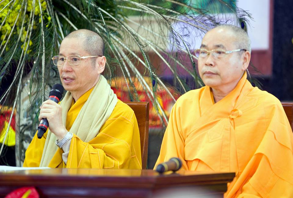 Đại Lễ cầu Quốc Thái Dân An ở chùa Viên Quang