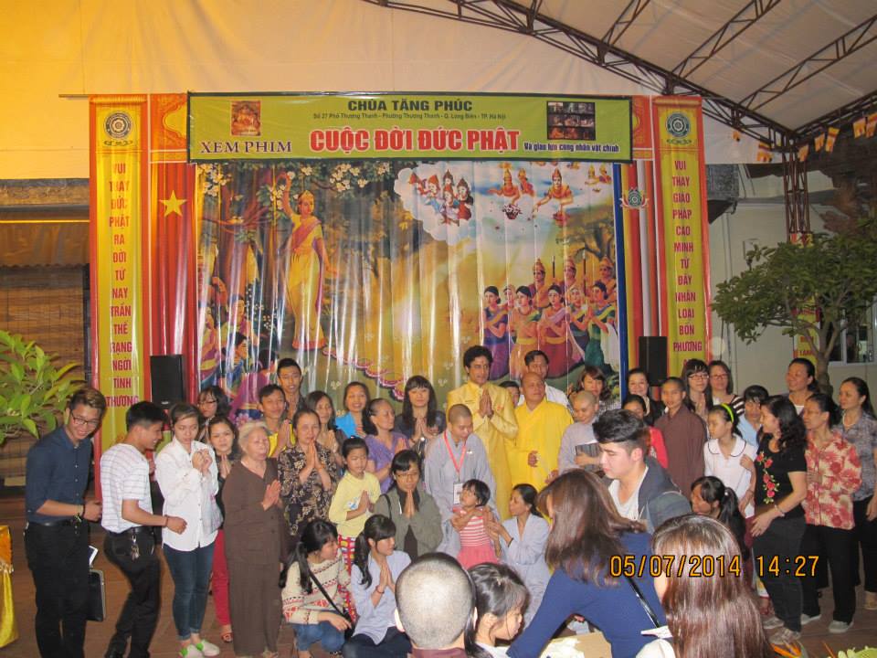 Lối về chân như