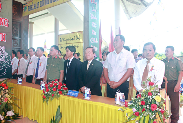 Đắk Lắk :Lễ Bổ Nhiệm Trụ Trì Tịnh xá Ngọc Chánh