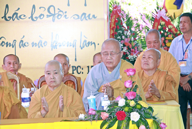 Đắk Lắk :Lễ Bổ Nhiệm Trụ Trì Tịnh xá Ngọc Chánh