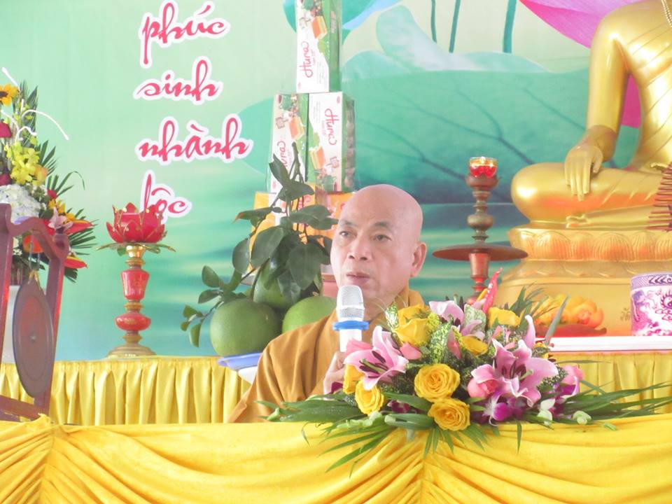 Thái Bình: Lễ cầu an đầu năm cho bệnh nhân phong