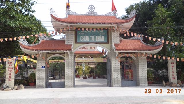 BRVT: Lễ Bổ Nhiệm Trụ Trì Chùa Từ Nhãn