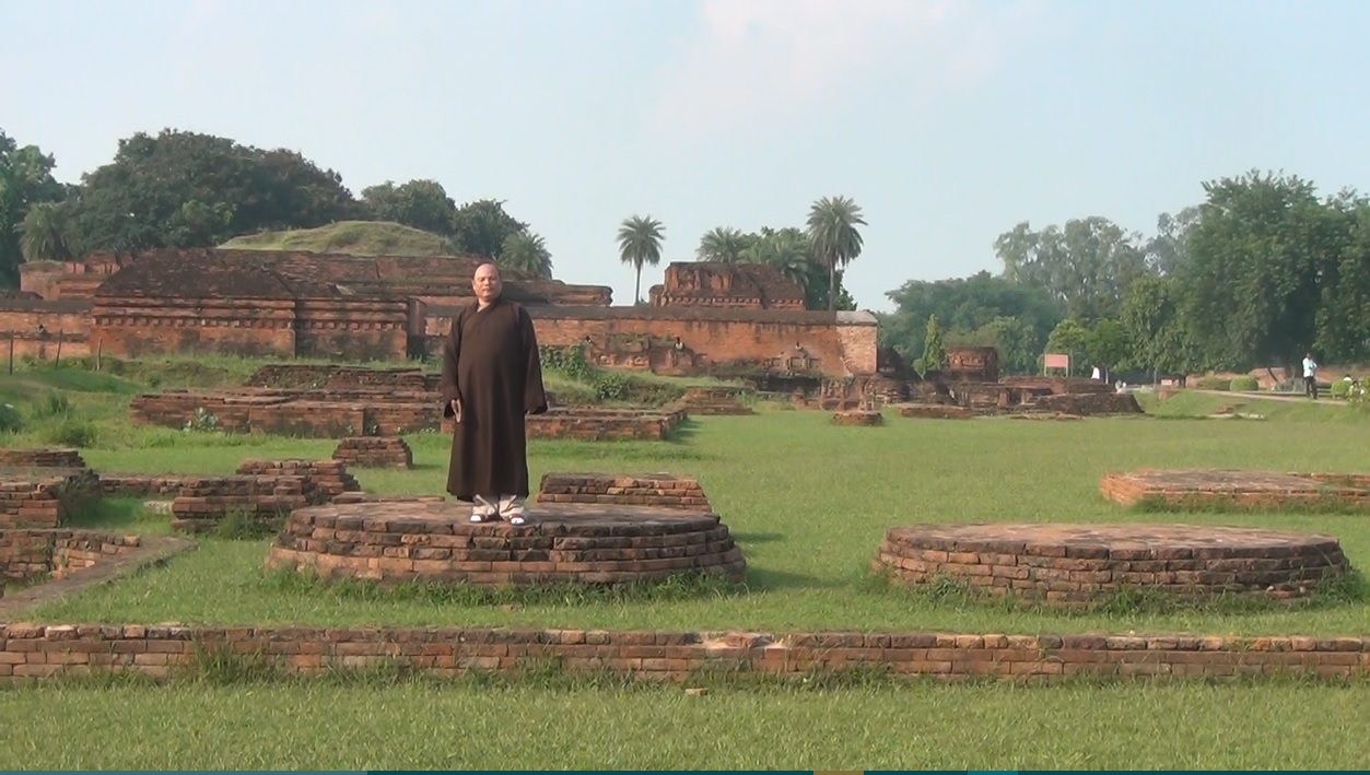 Lối về chân như
