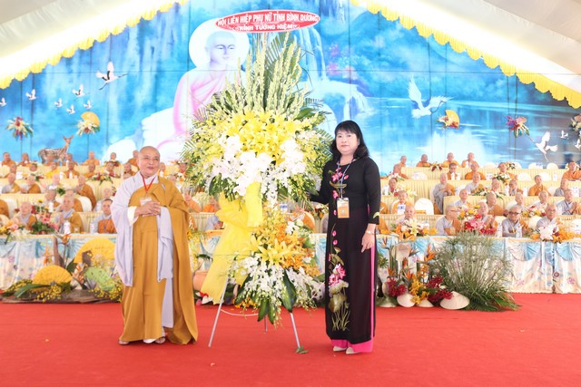 Bình Dương: Trọng thể diễn ra khai mạc Đại Lễ Tưởng Niệm Đức Thánh Tổ Ni Đại Ái Đạo