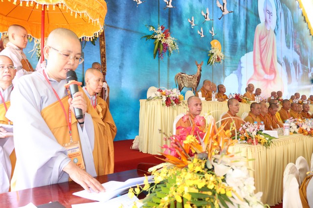 Bình Dương: Trọng thể diễn ra khai mạc Đại Lễ Tưởng Niệm Đức Thánh Tổ Ni Đại Ái Đạo