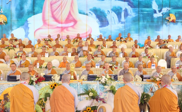Bình Dương: Trọng thể diễn ra khai mạc Đại Lễ Tưởng Niệm Đức Thánh Tổ Ni Đại Ái Đạo