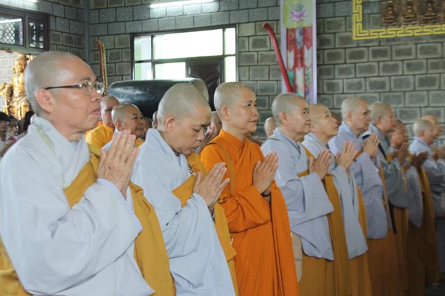Sóc Trăng: Lễ lạc thành chùa Vĩnh Hưng và Tưởng niệm cố TT. Thích Thanh Chương
