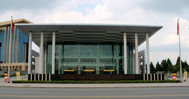 Bình Dương: Trước giờ khai mạc Đại lễ tưởng niệm Thánh Tổ Ni Đại Ái Đạo