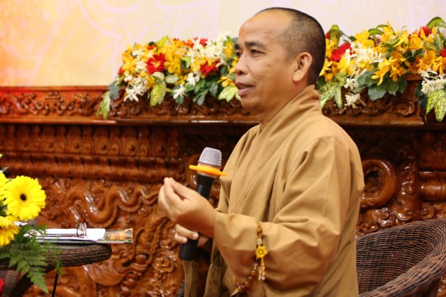 Chùa Giác Ngộ: Khóa tu Ngày An Lạc lần thứ 12