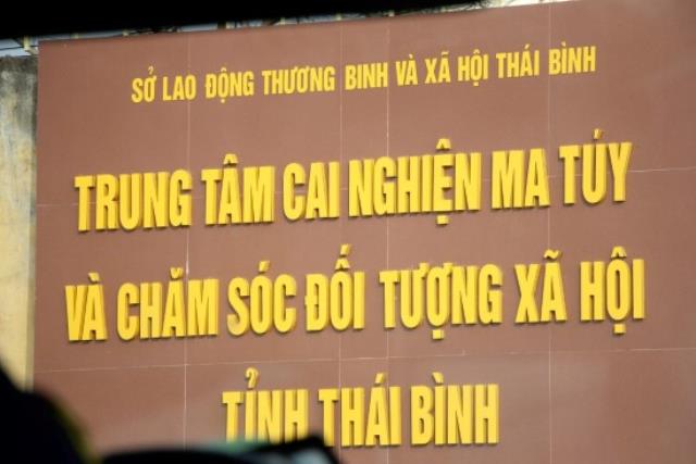 Thái Bình : Chùa Từ Xuyên Tặng Qùa Và Chia Sẽ Phật Pháp Cho Các Trại Viên Tại Trung Tâm Cai Nghiện Ma Túy Và Chăm Sóc Đối Tượng Xã Hội Tỉnh Thái Bình