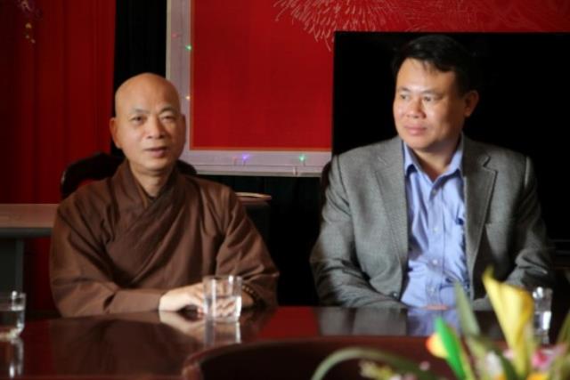 Thái Bình : Chùa Từ Xuyên Tặng Qùa Và Chia Sẽ Phật Pháp Cho Các Trại Viên Tại Trung Tâm Cai Nghiện Ma Túy Và Chăm Sóc Đối Tượng Xã Hội Tỉnh Thái Bình