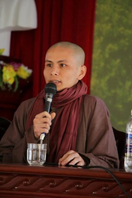 Thái Bình : Chùa Từ Xuyên Tặng Qùa Và Chia Sẽ Phật Pháp Cho Các Trại Viên Tại Trung Tâm Cai Nghiện Ma Túy Và Chăm Sóc Đối Tượng Xã Hội Tỉnh Thái Bình