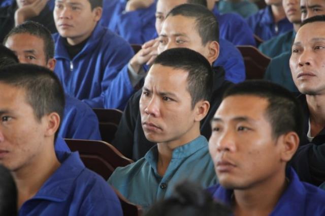 Thái Bình : Chùa Từ Xuyên Tặng Qùa Và Chia Sẽ Phật Pháp Cho Các Trại Viên Tại Trung Tâm Cai Nghiện Ma Túy Và Chăm Sóc Đối Tượng Xã Hội Tỉnh Thái Bình